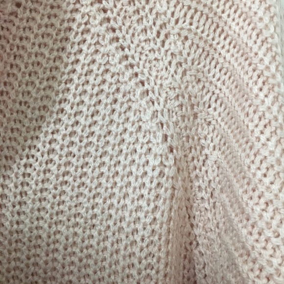 Pink knit sweater by “Guilty” - Picture 2 of 5